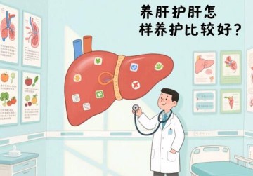 怎样养肝护肝效果最好？教你养肝护肝的方法