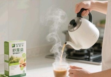 尿酸高一般吃什么保健品比较好？纽崔莱舒苓易固体饮料辅助降尿酸非常好