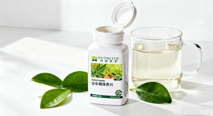 到了更年期的女性吃什么保健品可调理？推荐吃这款保养片