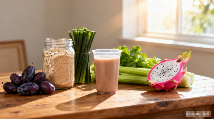 吃什么可以让肠道排便轻松?推荐喝这款饮品