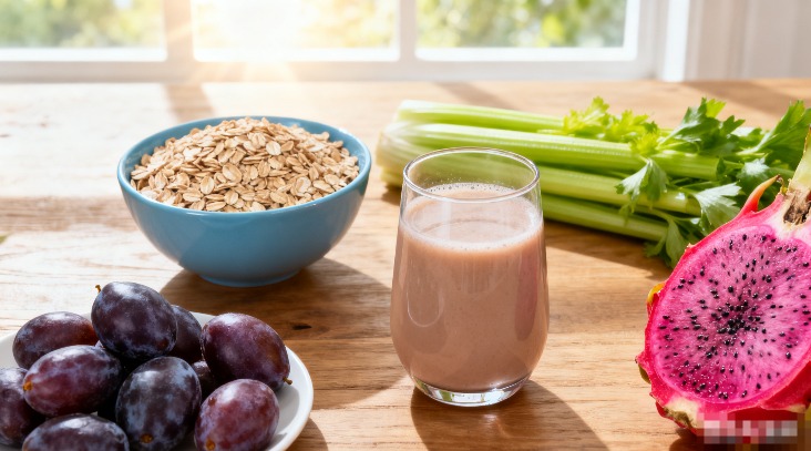 粪便太硬拉不出来怎么办?喝这款饮品可以软化粪便排泄物