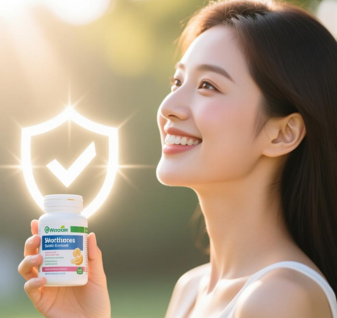 女性降低身体炎症发生吃什么益生菌好？推荐这款纽崔莱益生菌