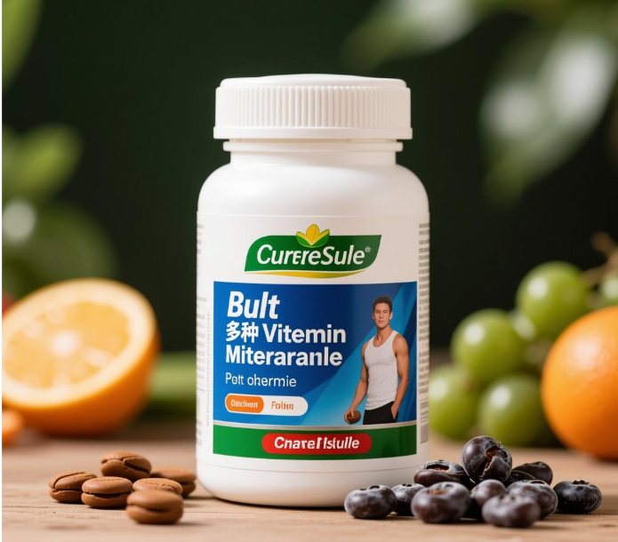 男人每天忙工作应酬吃的不营养怎么办?吃这款保健品全面补充