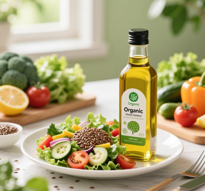 青少年吃什么油可以健脑益智?推荐吃这款安利油品