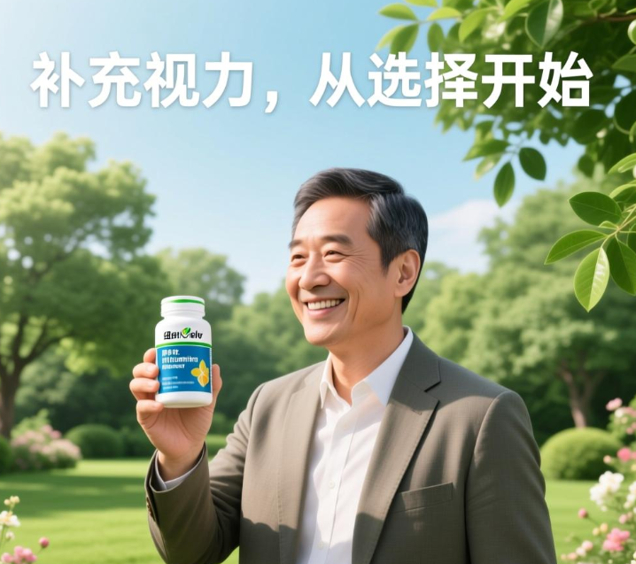 吃什么能让视力变得更好？推荐吃这款纽崔莱产品