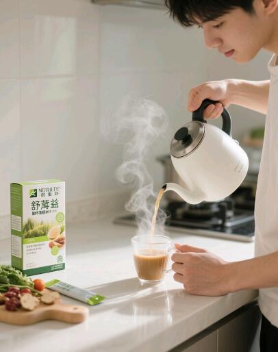尿酸高一般吃什么保健品比较好？纽崔莱舒苓易固体饮料辅助降尿酸非常好