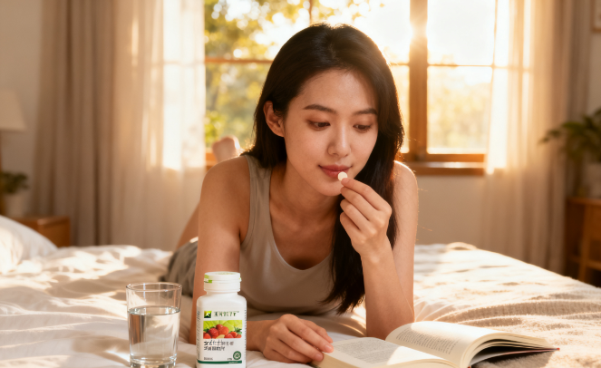 孕期女性吃什么保健品比较好？推荐吃这款纽崔莱保健品