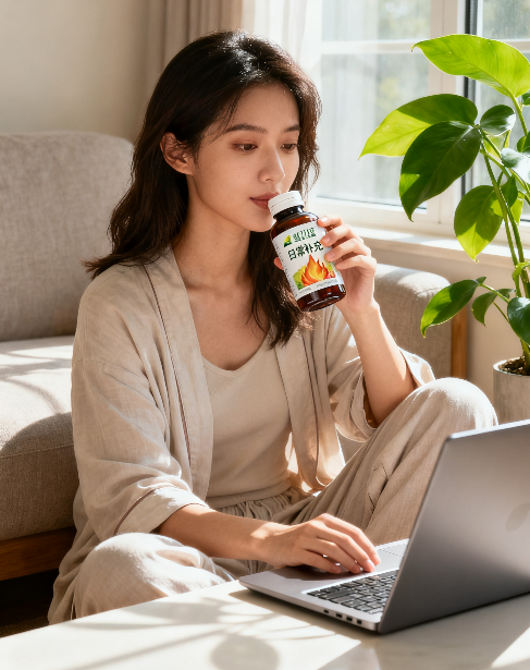 对便秘有辅助效果的保健品是什么？推荐吃这款纽崔莱饮品