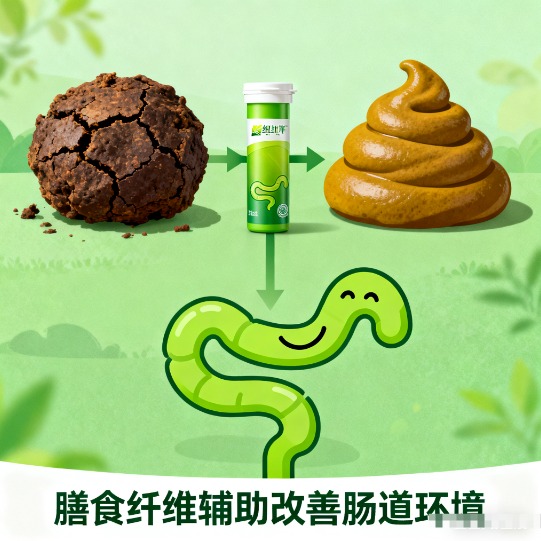 调节肠道菌群软化粪便的保健品是什么？喝这款纽崔莱饮品就可以