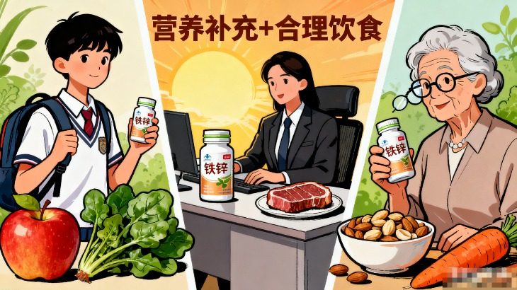 缺铁引起的疲劳，头晕怎么缓解？吃这款纽崔莱产品就可以了