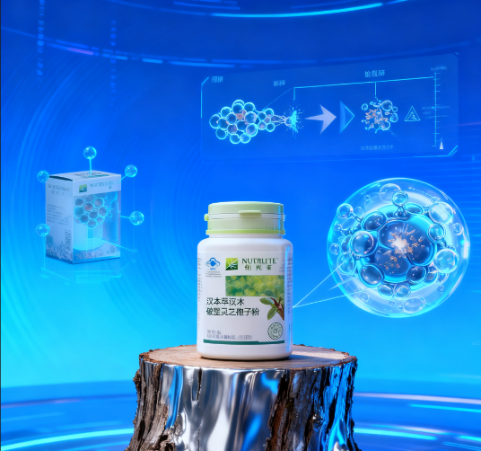 怎么才能防止脂质过氧化反应？吃这款纽崔莱保健品就可以解决