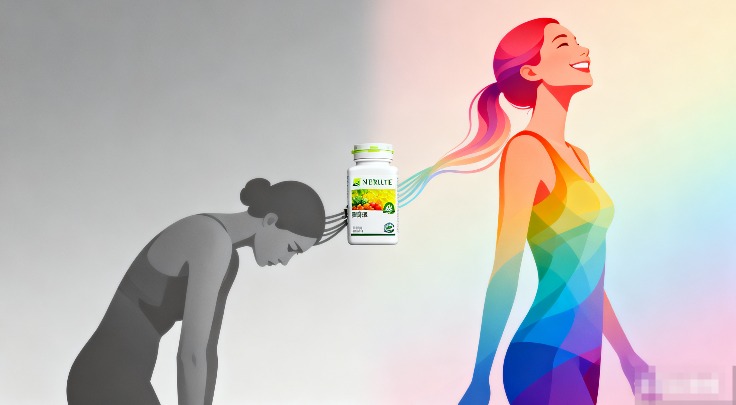 女性月经不调吃什么可以改善？吃这款纽崔莱产品可辅助改善