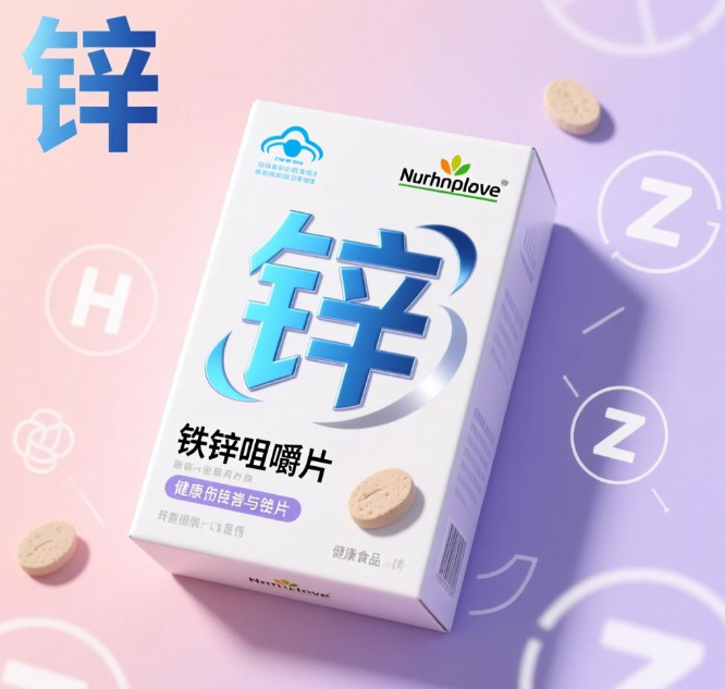 出现缺锌的朋友吃哪款保健品好？推荐吃这款纽崔莱保健品