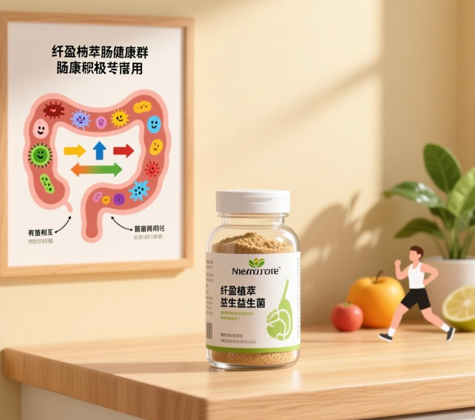 如何才能减少脂肪囤积？吃这款益生菌就可以解决了