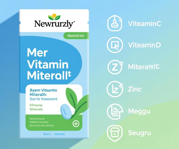 男士想要补充多种维生素矿物质吃什么好？这款纽崔莱产品别错过