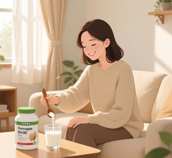 补充蛋白质比较好的产品是什么？这款纽崔莱蛋白粉非常不错