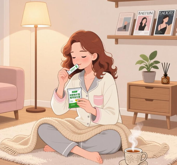 哪种益生菌比较好可以改善肠道的？推荐吃这款纽崔莱益生菌