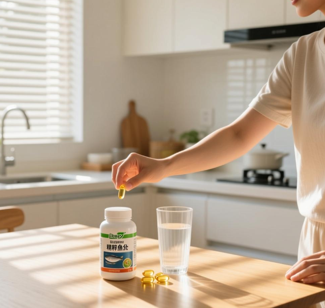 如何才能促进心血管健康？推荐吃这款纽崔莱保健品