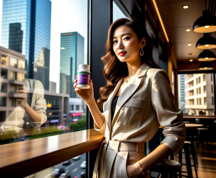 糖类与脂肪的分解转化用什么方法？吃这款纽崔莱产品即可