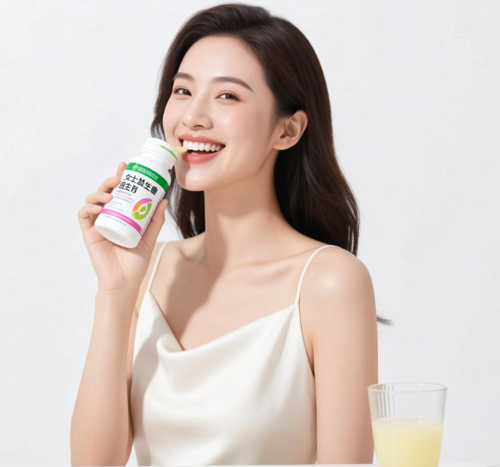 女士能促进肠道消化吸收的益生菌是什么？推荐吃这款纽崔莱益生菌