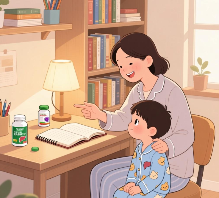 肝细胞膜脆弱吃什么可以增强？推荐吃这款纽崔莱保健品