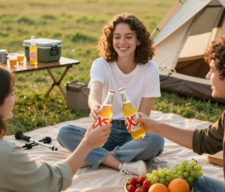促进能量代谢恢复体力的饮料是什么？喝这款安利xs饮料即可