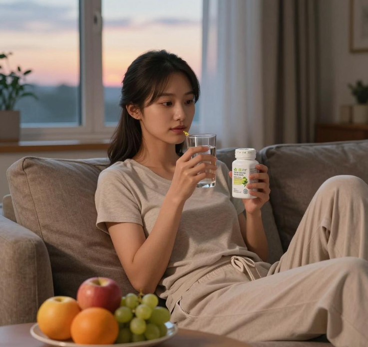 辅助维持神经系统健康的方法，吃这款纽崔莱鱼油胶囊即可