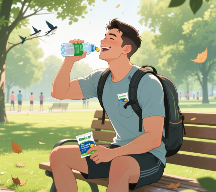 男士缺乏哪些维生素身体抵抗力差？吃这款保健品能提升抵抗力