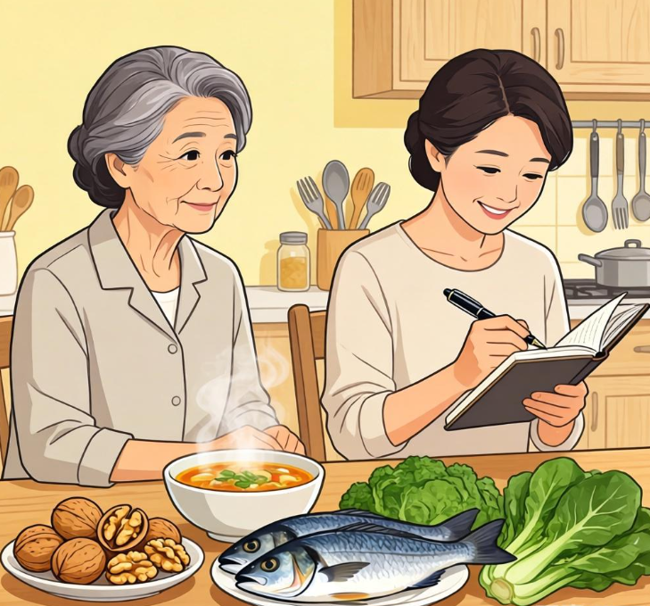 老人常做这几件事，大脑年轻10年不是梦