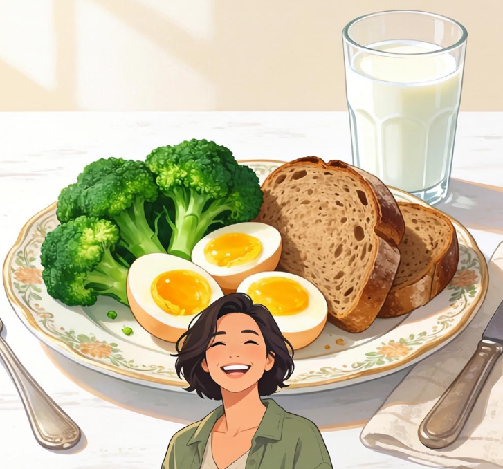 营养不良导致身体乏力？科学饮食来改善