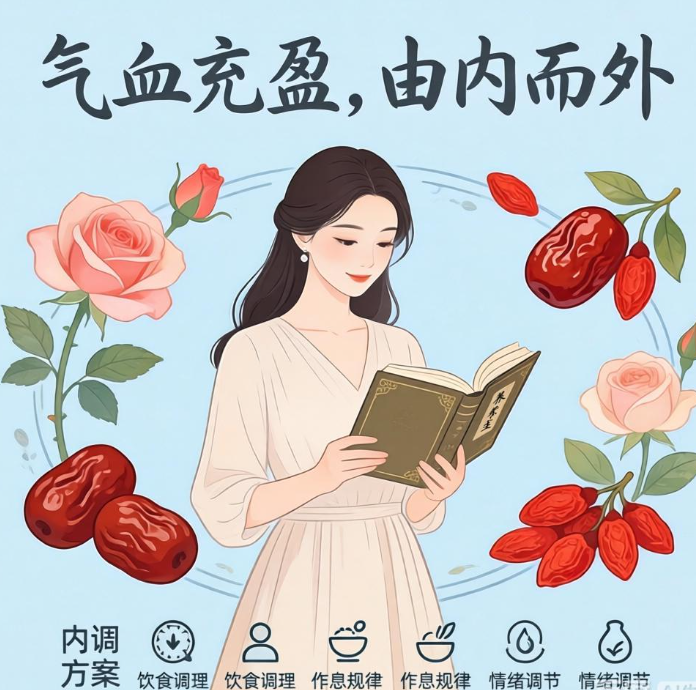 女人过了25岁怎么保养？做好内调，比护肤品更抗老