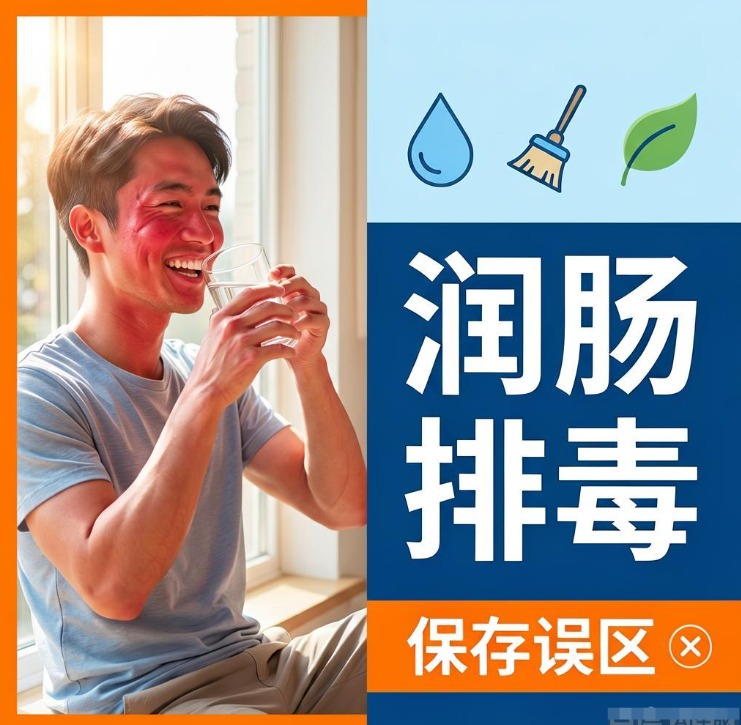 便秘口苦肠胃差试试换个油吃，有机亚麻籽油润肠排毒与日常保存误区