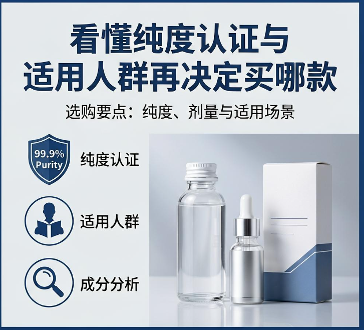 深海鱼油怎么选不踩坑 看懂纯度认证与适用人群再决定买哪款