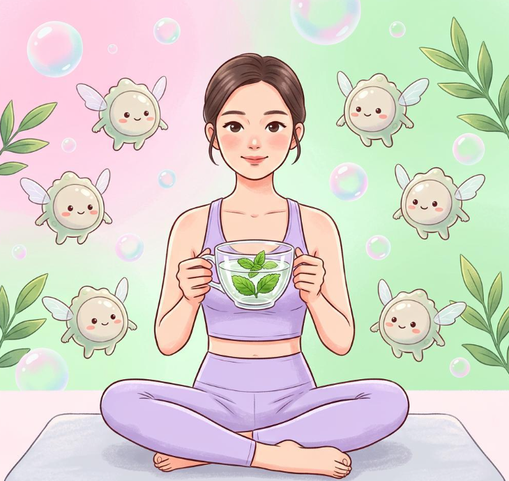 爱喝奶茶又整天坐着？小心私密和肠道闹脾气，这样补救还不晚