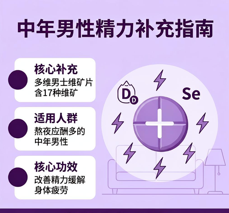 中年男子隐性强健靠日常维矿片怎么挑