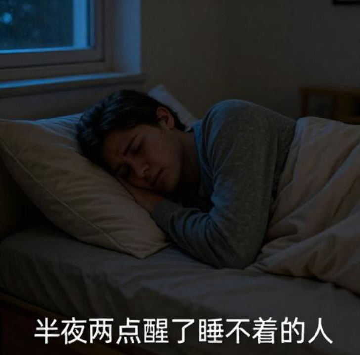半夜两点醒了睡不着怎么回事？试试这5个办法