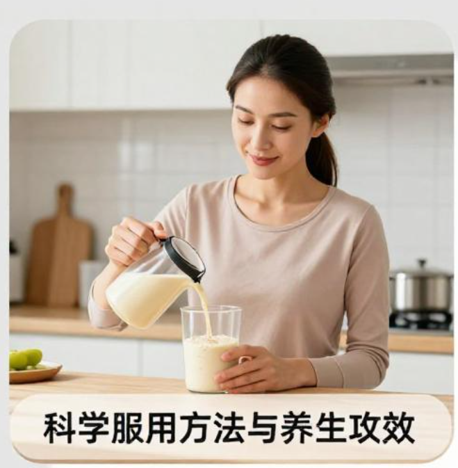 纽崔莱蛋白质粉怎么吃效果好？科学服用方法与养生功效全解析