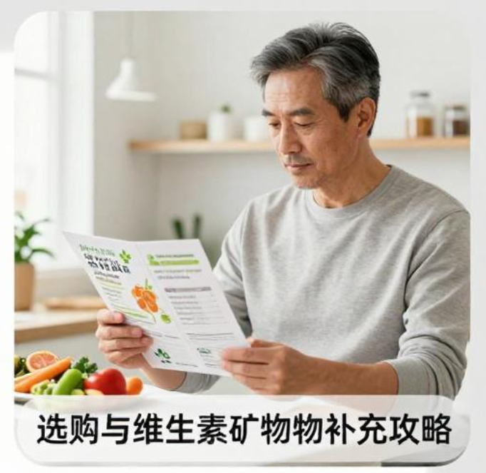 纽崔莱倍立健片值得买吗？维生素矿物质补充全攻略