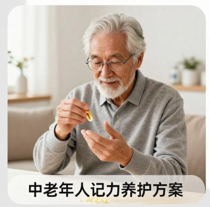 银杏苁蓉片功效与作用详解：中老年人记忆力养护方案