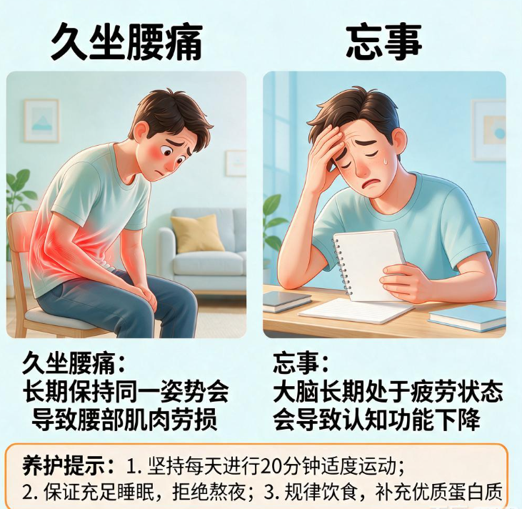 过了四十总忘事？脑子和血管都要喂对
