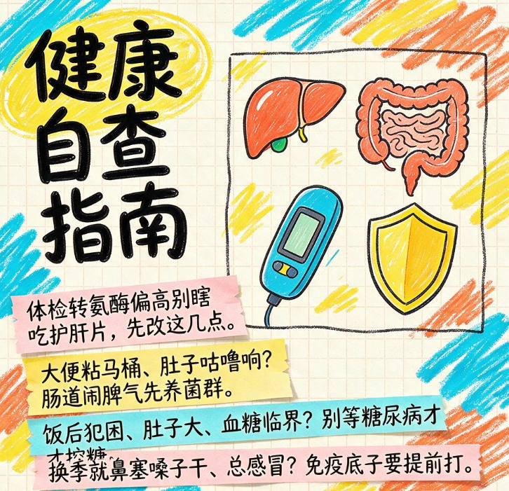 换季就鼻塞嗓子干、总感冒？免疫底子要提前打