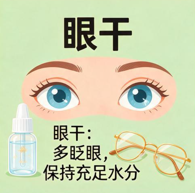 盯屏幕眼干如砂纸？画图员亲测润眼routine
