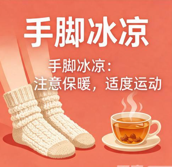 冬天手脚像冰块？外卖大姐的“暖身不靠抖”