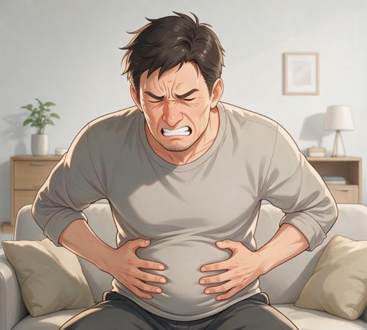 肚子总胀气屁又多，肠道不通比失眠还难受